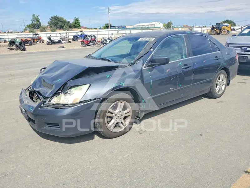 2006 Honda Accord фото
