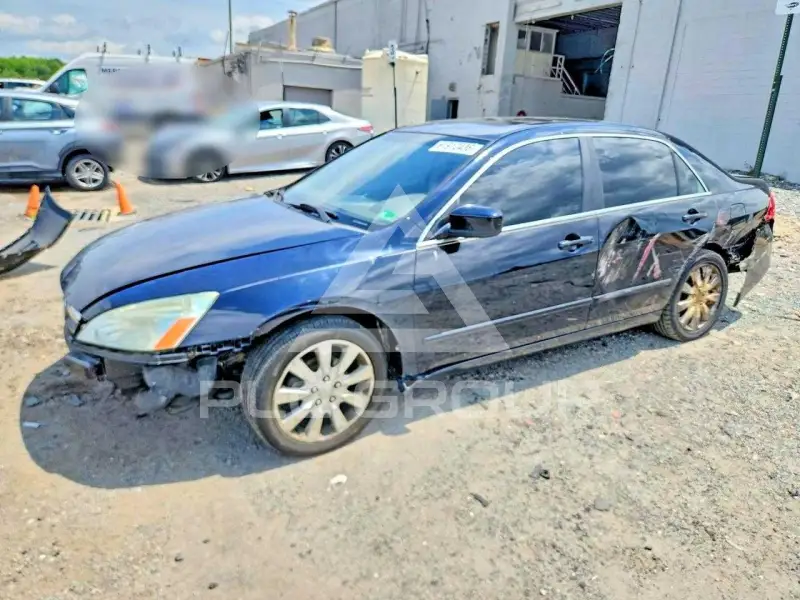 2006 Honda Accord фото