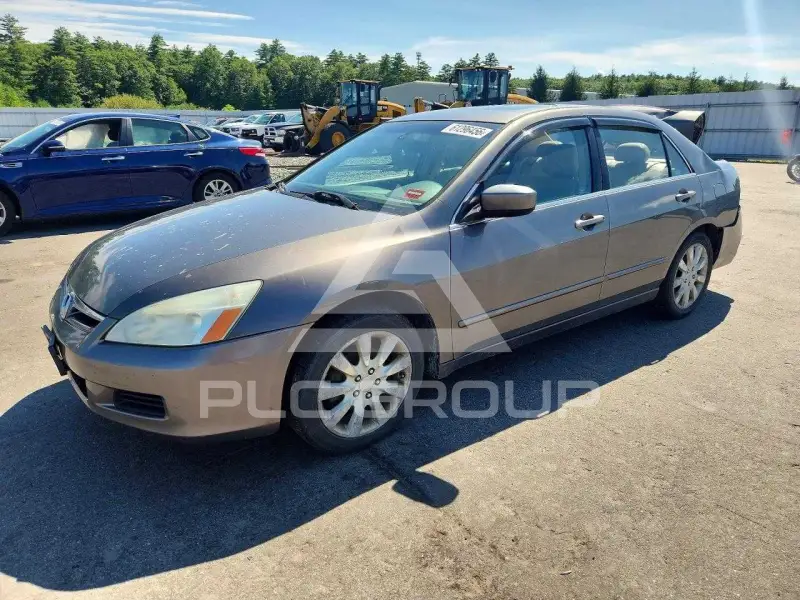 2006 Honda Accord фото