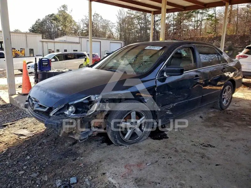 2006 Honda Accord фото