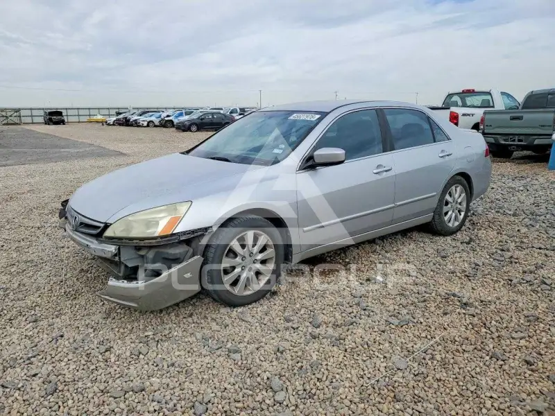 2006 Honda Accord фото