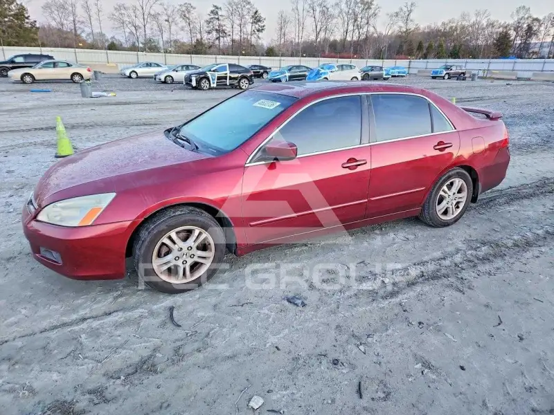 2006 Honda Accord фото