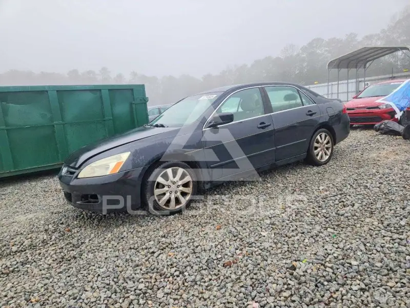 2006 Honda Accord фото