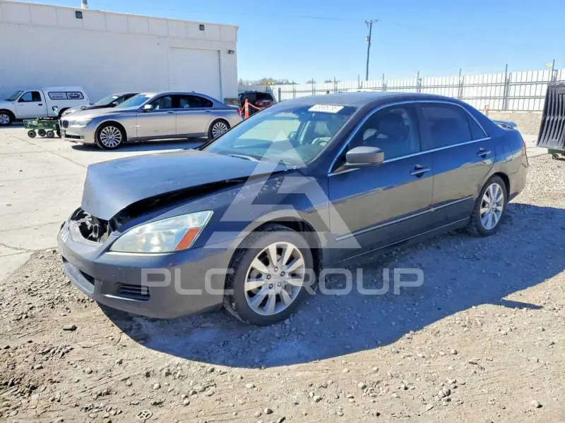 2006 Honda Accord фото
