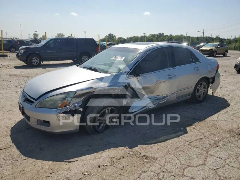 2006 Honda Accord фото