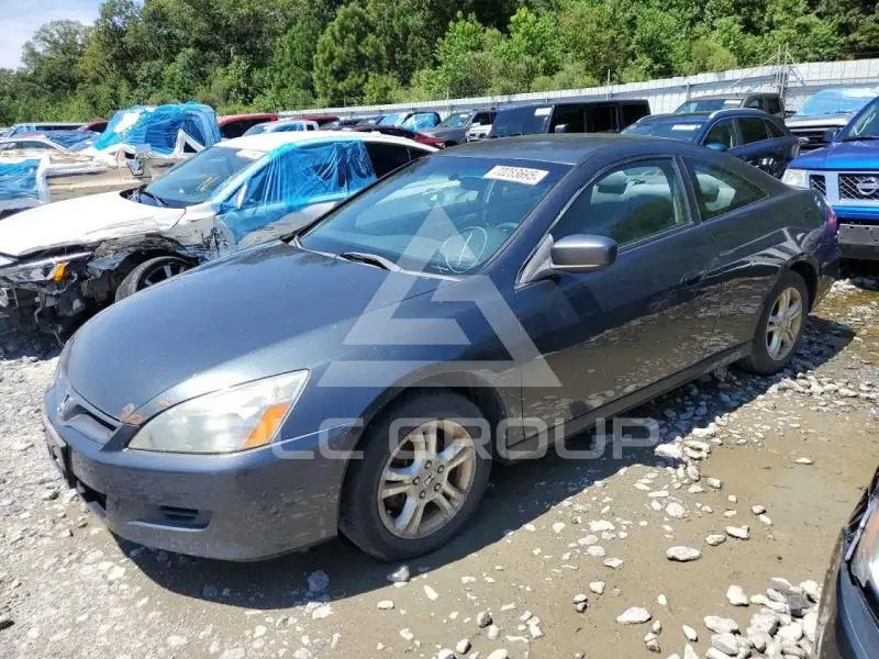 2006 Honda Accord фото