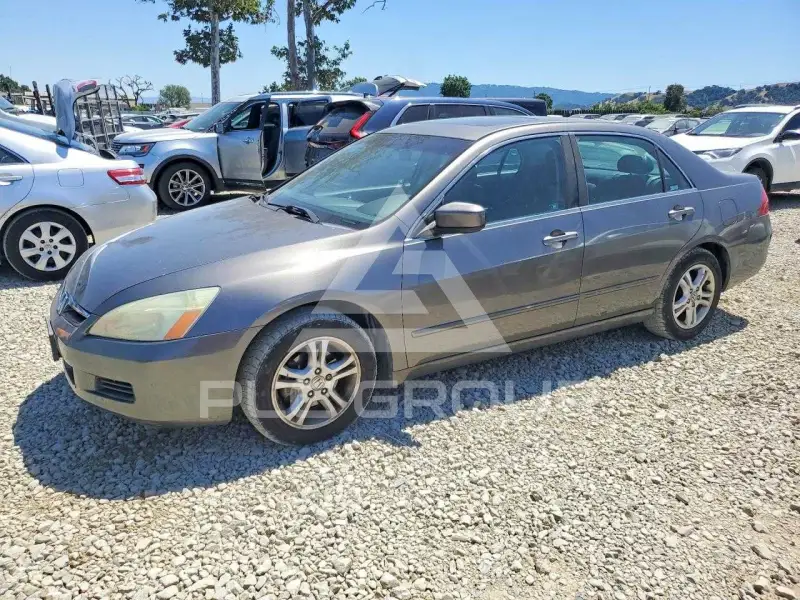 2006 Honda Accord фото