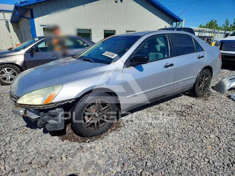 2006 Honda Accord фото