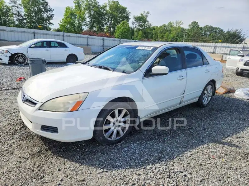 2006 Honda Accord фото