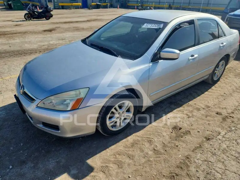 2006 Honda Accord фото