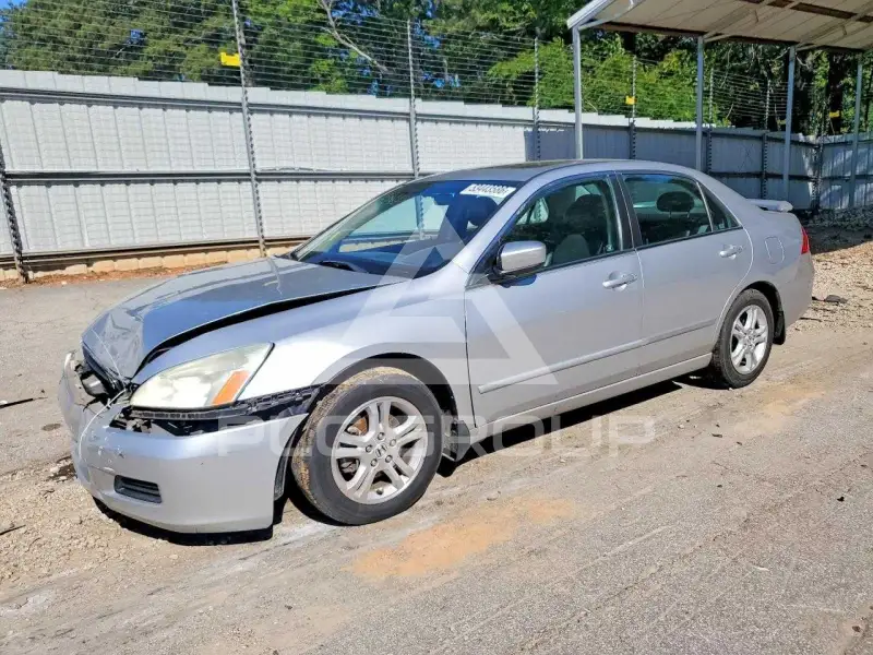 2006 Honda Accord фото
