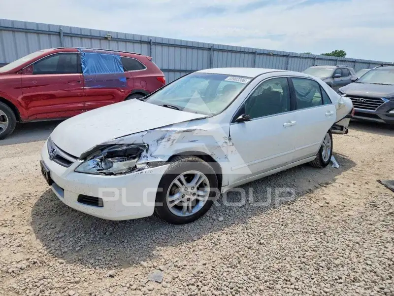 2006 Honda Accord фото