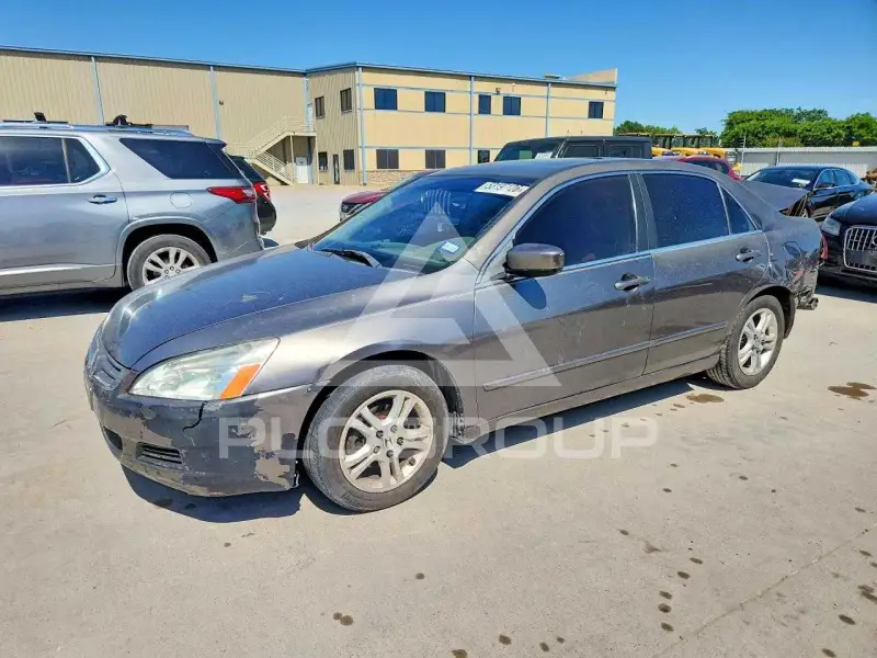 2006 Honda Accord фото