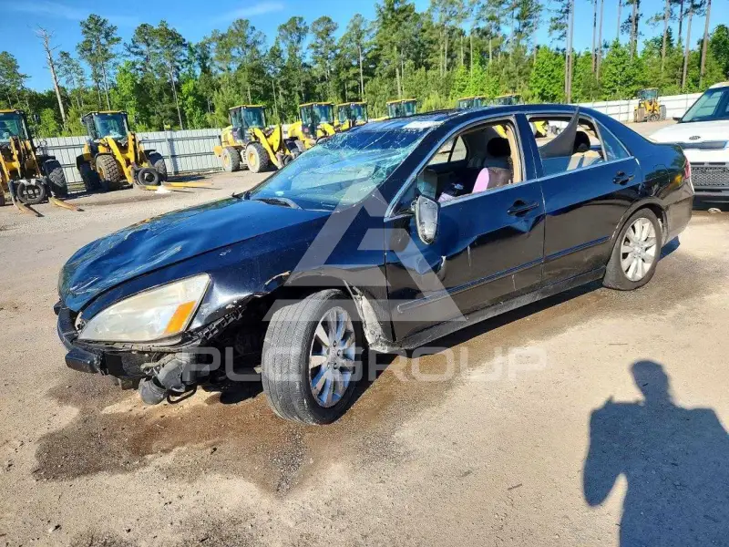 2006 Honda Accord фото
