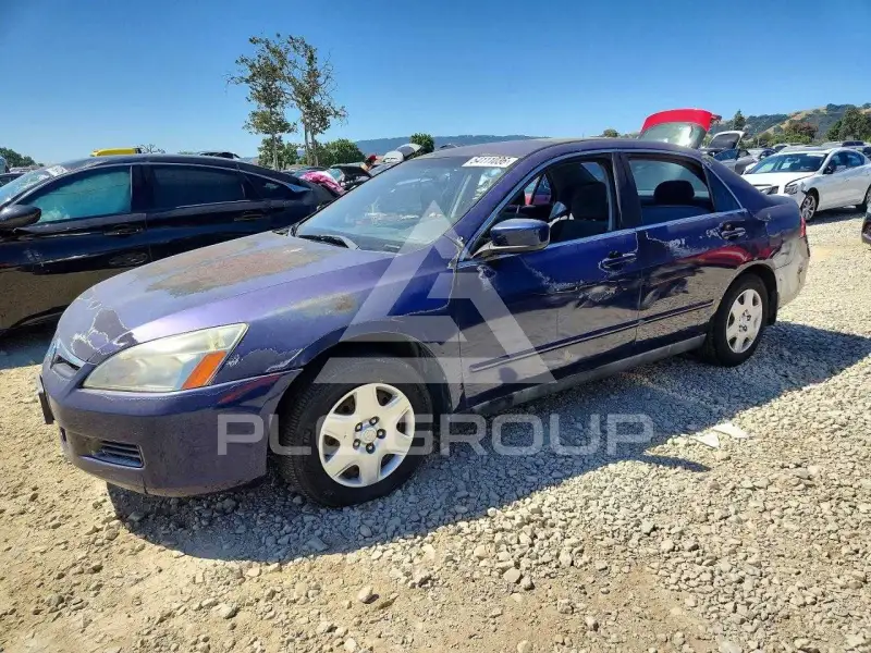 2006 Honda Accord фото