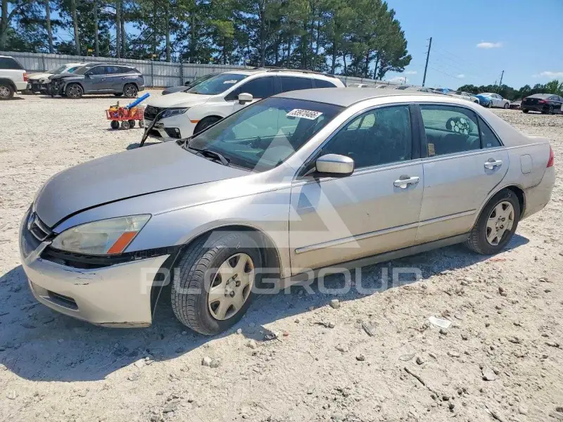 2006 Honda Accord фото