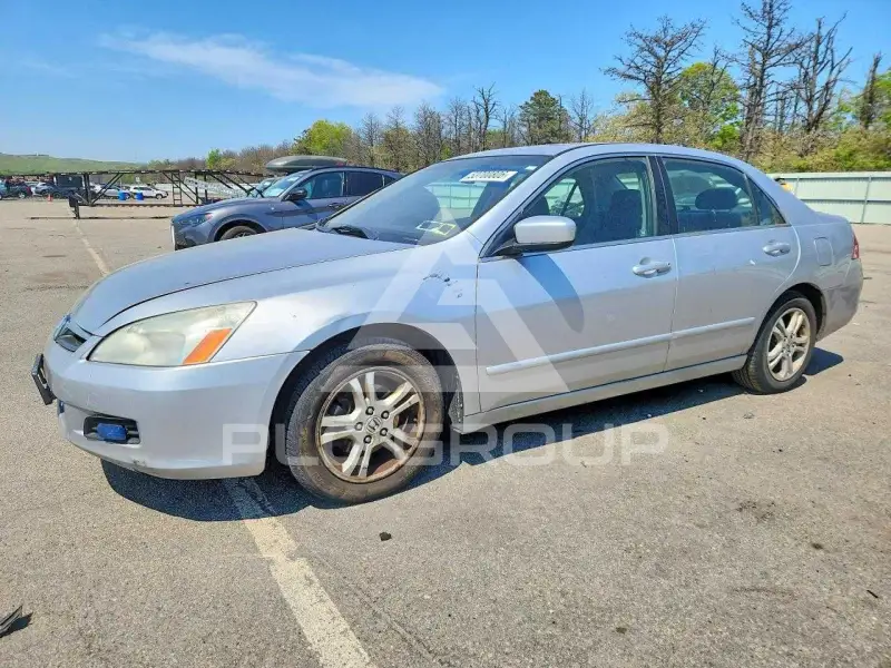 2006 Honda Accord фото