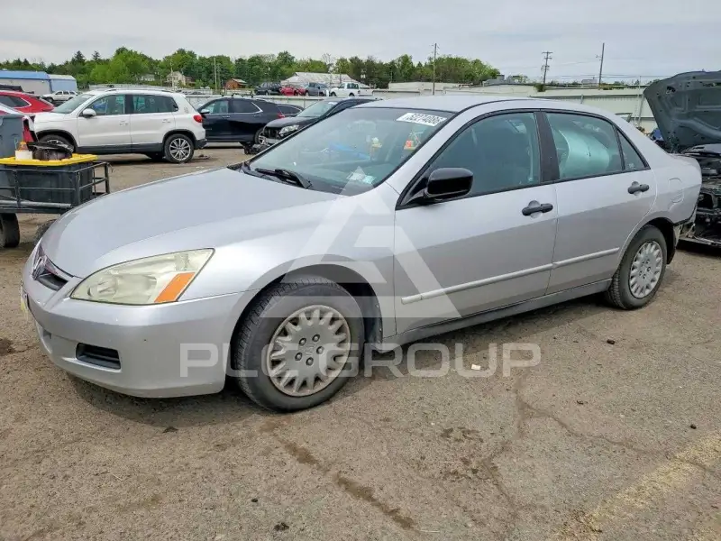 2006 Honda Accord фото
