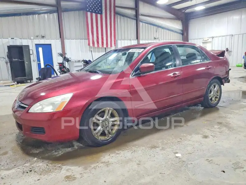 2006 Honda Accord фото