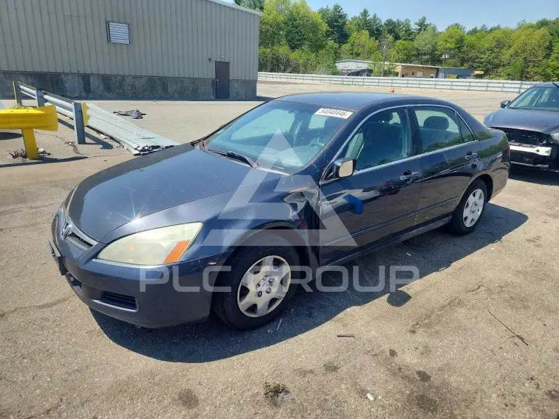 2006 Honda Accord фото