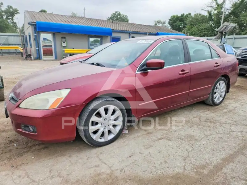 2006 Honda Accord фото