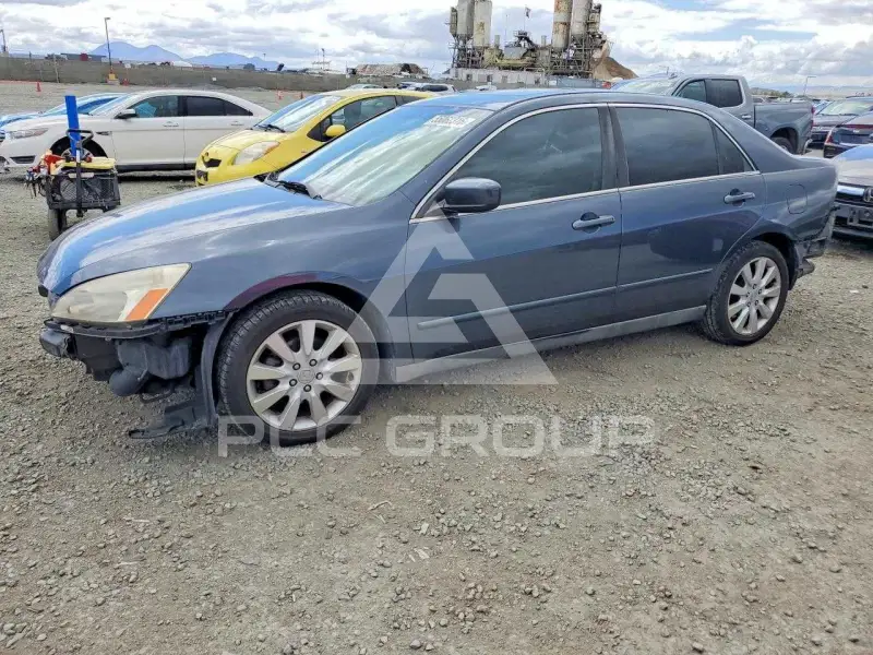 2006 Honda Accord фото
