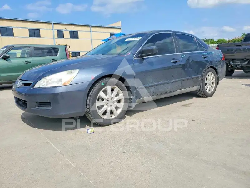 2006 Honda Accord фото
