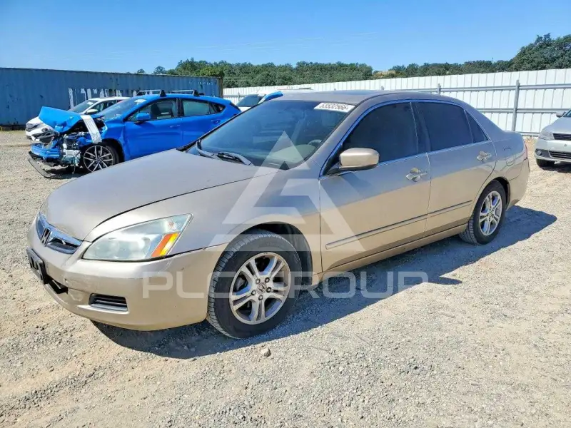 2006 Honda Accord фото