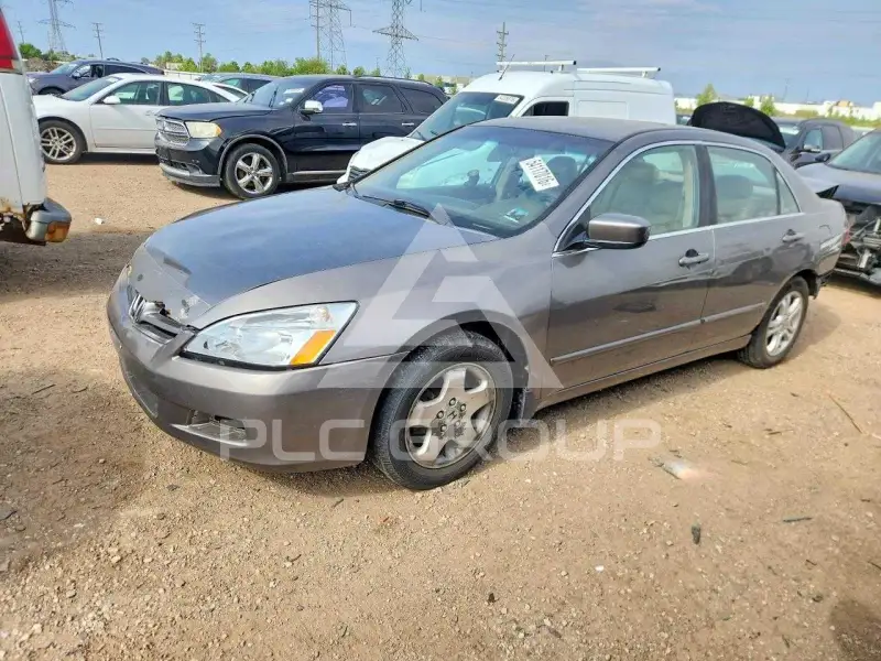 2006 Honda Accord фото