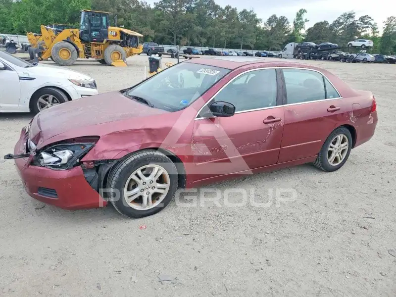 2006 Honda Accord фото