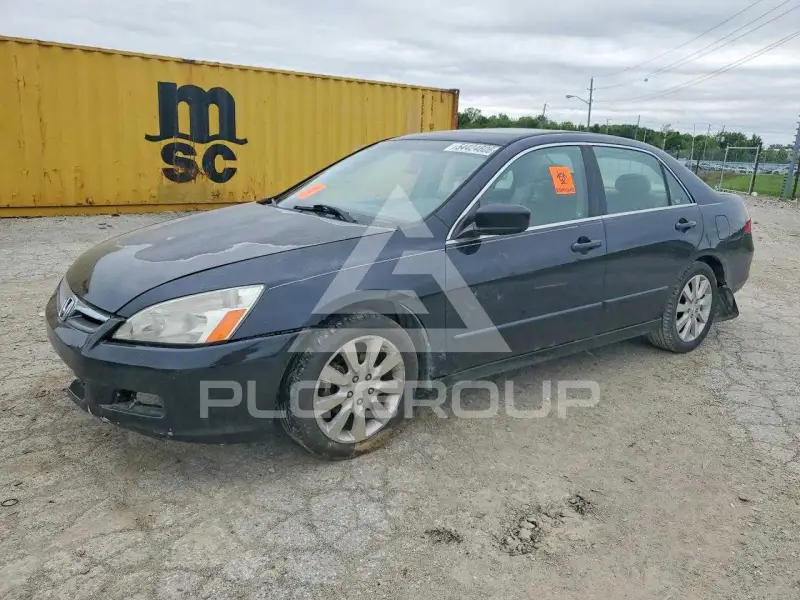 2006 Honda Accord фото