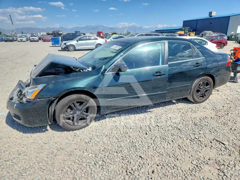 2006 Honda Accord фото
