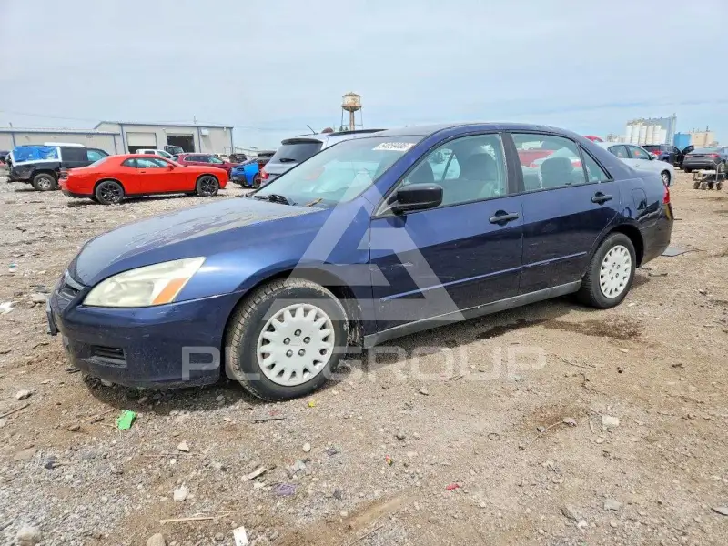 2006 Honda Accord фото
