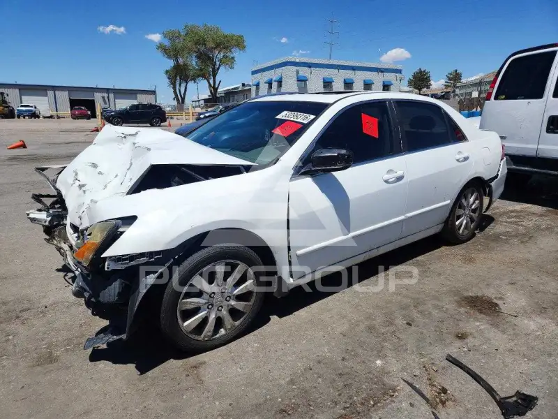 2006 Honda Accord фото