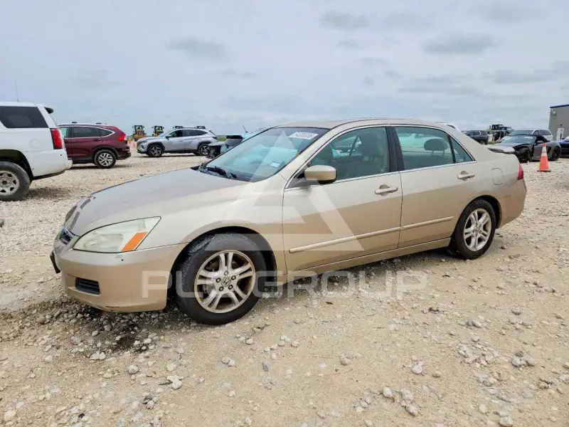 2006 Honda Accord photo