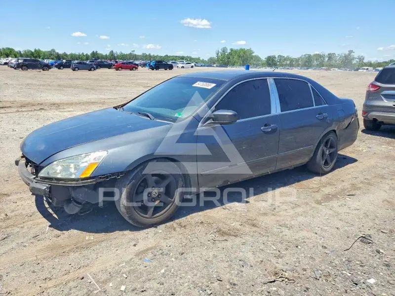 2006 Honda Accord фото