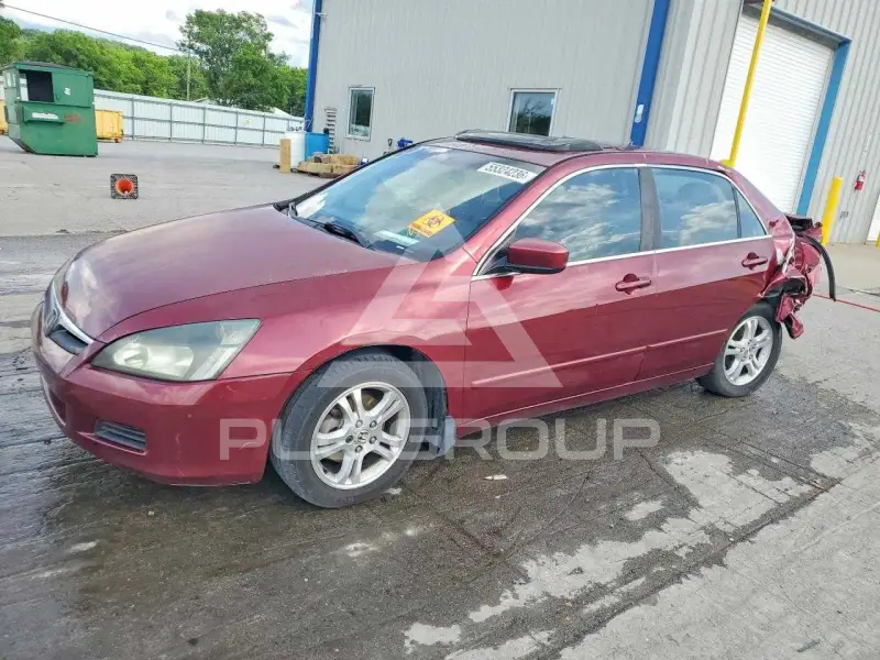 2006 Honda Accord фото