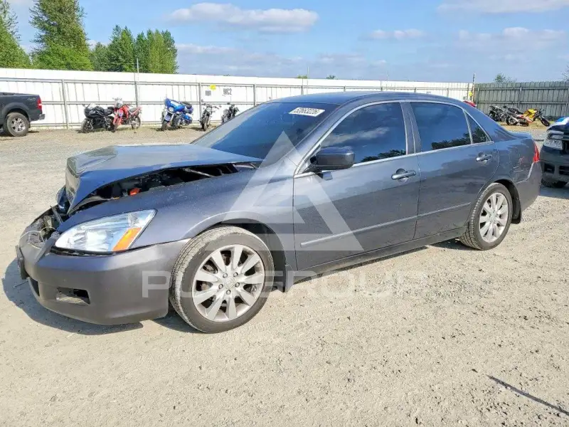 2006 Honda Accord фото