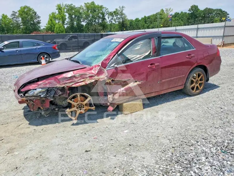 2006 Honda Accord фото