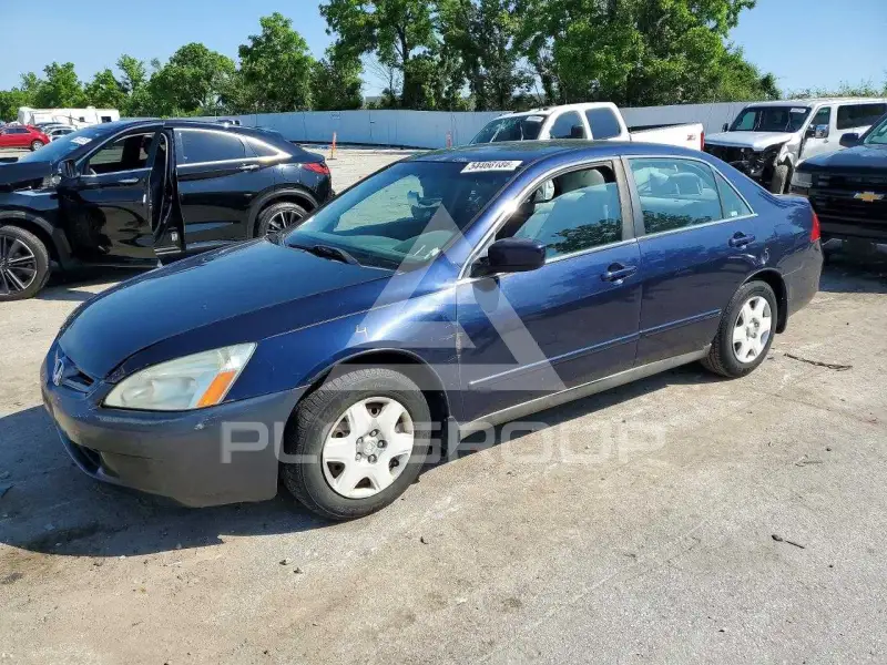 2006 Honda Accord фото