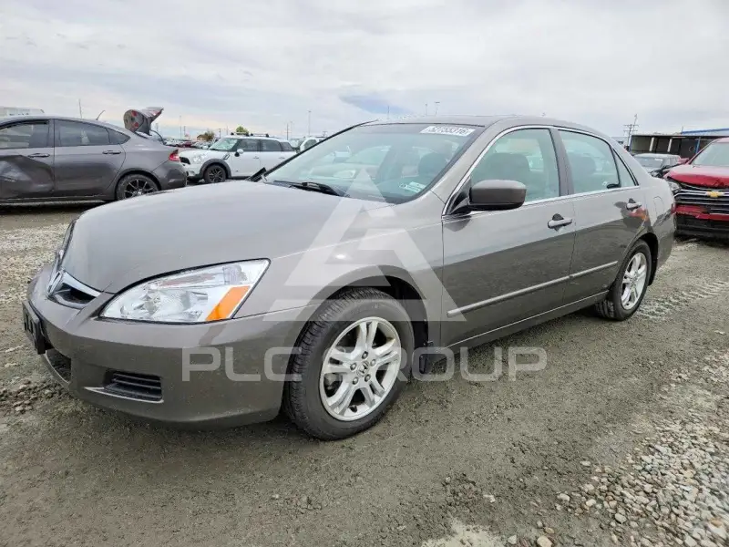 2006 Honda Accord фото