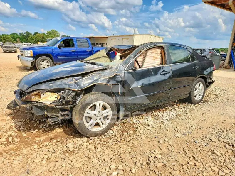 2006 Honda Accord фото