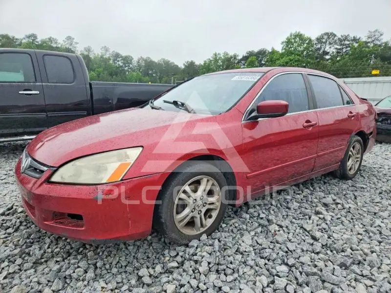 2006 Honda Accord фото