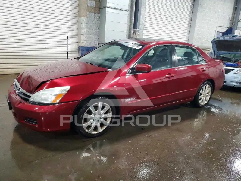 2006 Honda Accord фото