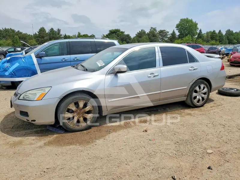 2006 Honda Accord фото