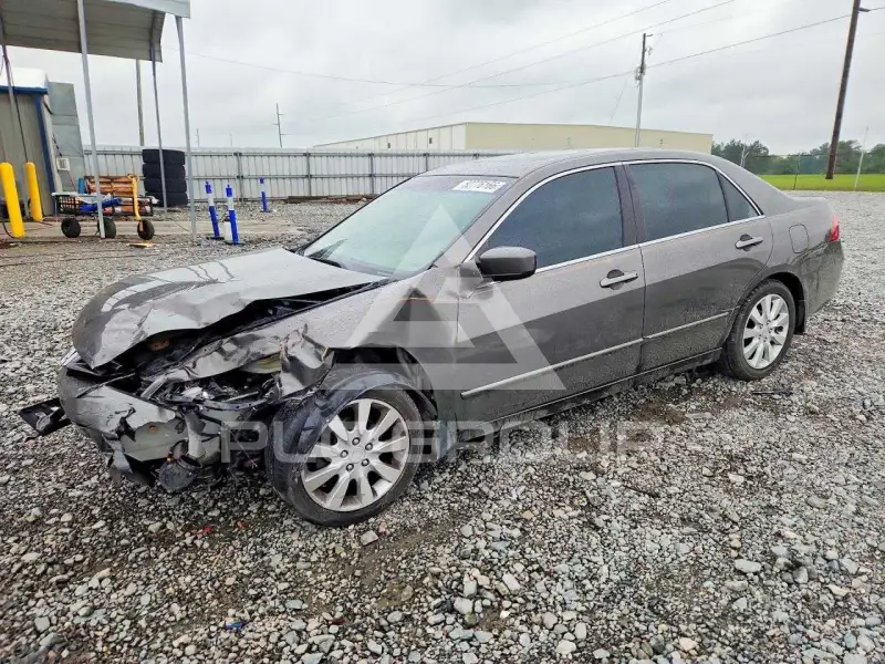 2006 Honda Accord фото
