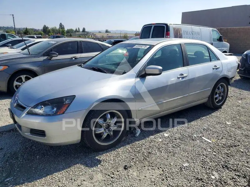 2006 Honda Accord фото