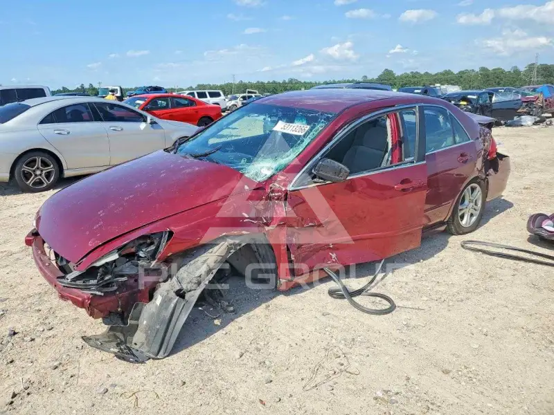 2006 Honda Accord фото