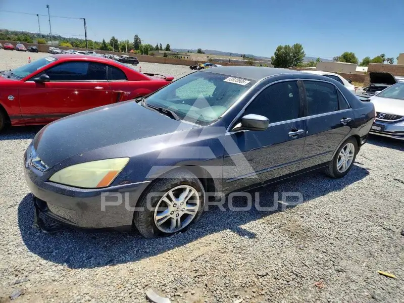2006 Honda Accord фото