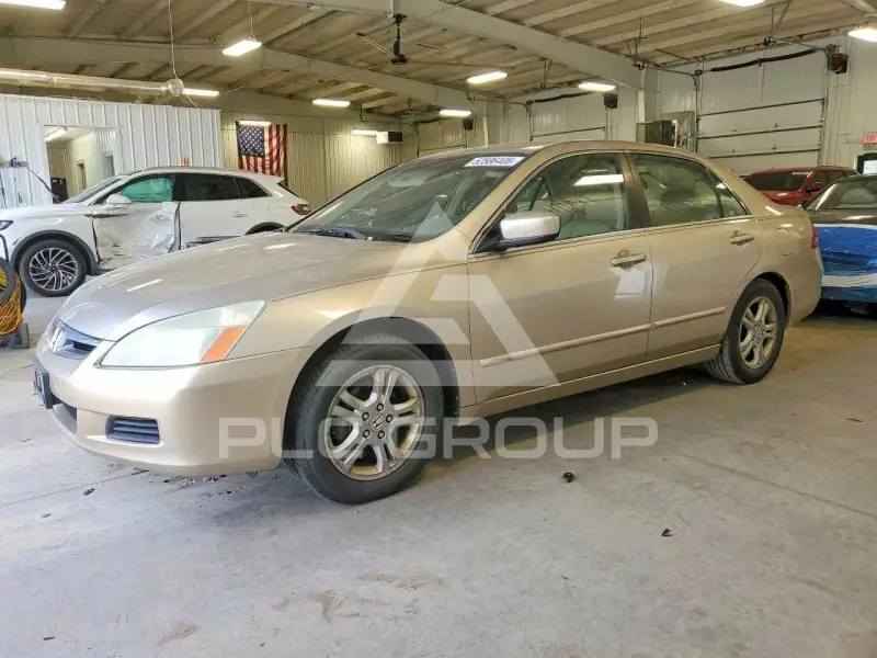 2006 Honda Accord фото